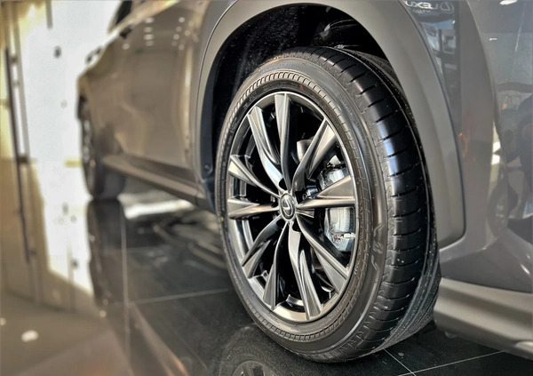 Lexus NX cena 293289 przebieg: 1, rok produkcji 2024 z Cieszyn małe 79